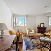 appartement dans le 75020 à Paris de 54.3m²