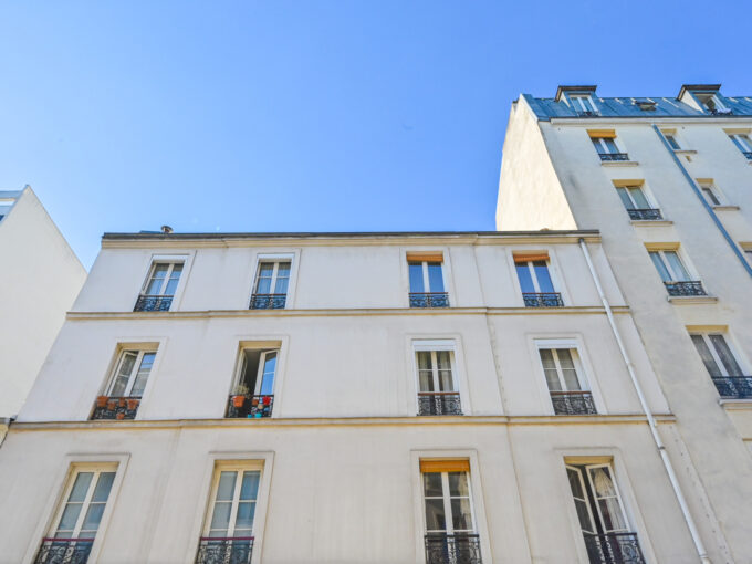 appartement dans le 75011 à Paris de 27.03m²