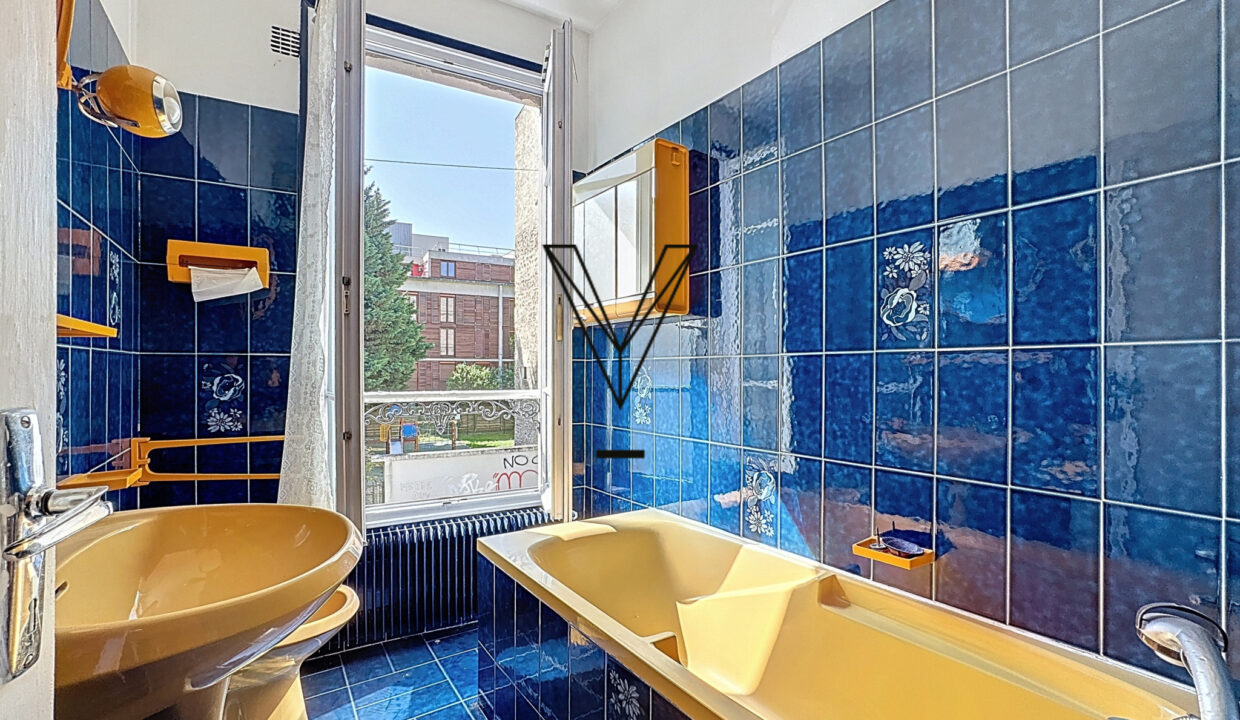 Bas Montreuil   Limite Vincennes | 5 pièces lumineux et au c