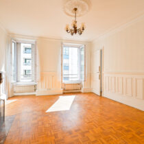 appartement dans le 75020 à Paris de 61.21m²