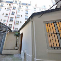 appartement dans le 75011 à Paris de 17.86m²