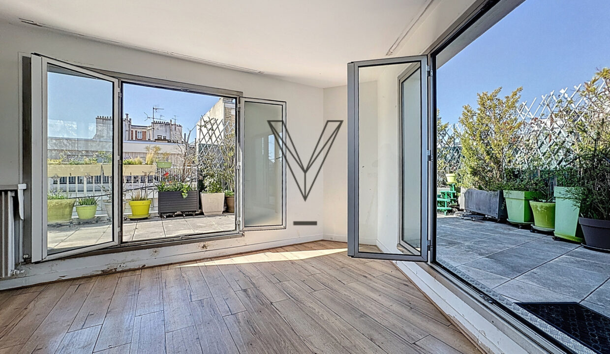 Triangle ALESIA - MONTSOURIS-DENFERT ROCHEREAU