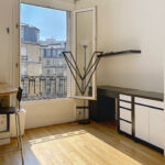 appartement dans le 75012 à Paris de 14.16m²