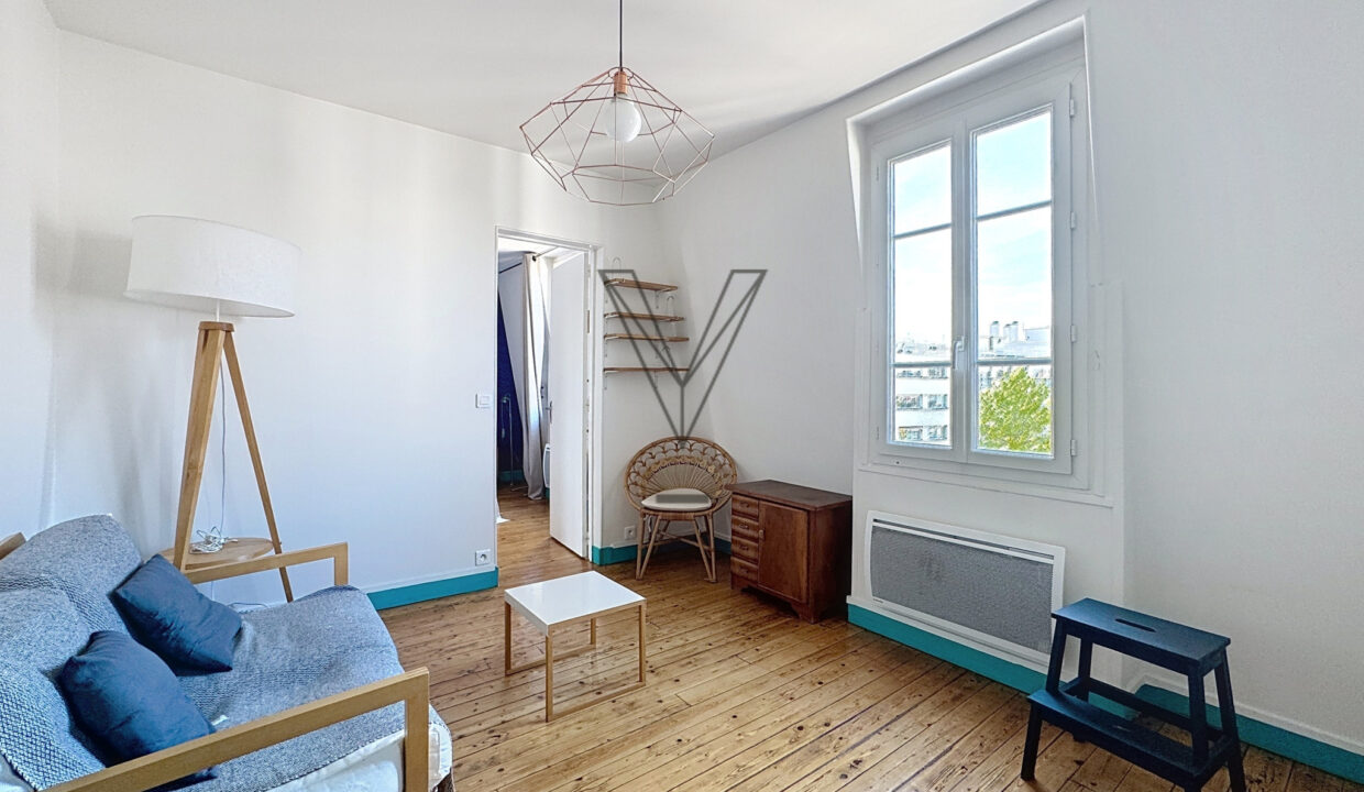 Michel Bizot - Bois de Vincennes