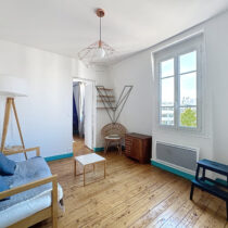 appartement dans le 75012 à Paris de 30.68m²