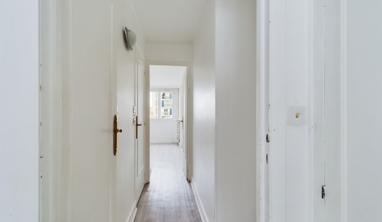 3 pièces proximité Nation