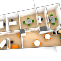 local dans le 93170 à Bagnolet de 100.06m²