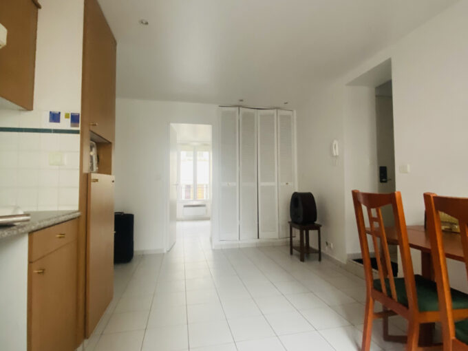 appartement dans le 75020 à Paris de 26m²