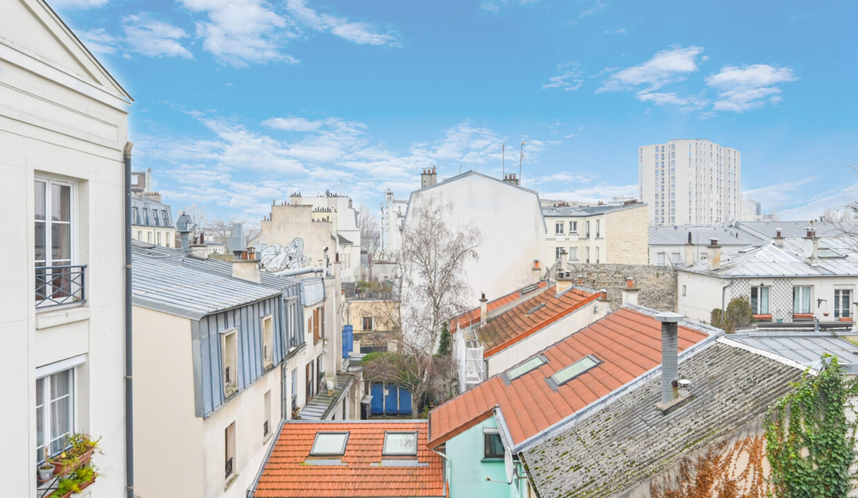 PARIS XXème - Mo ALEXANDRE DUMAS - Ligne 2 proche NATION - D