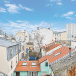 appartement dans le 75020 à Paris de 19m²