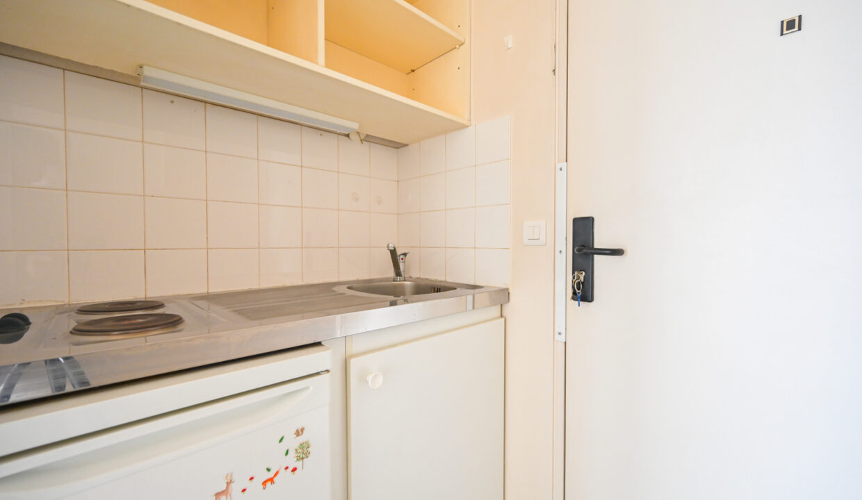 PARIS XXème - Mo ALEXANDRE DUMAS - Ligne 2 proche NATION - D