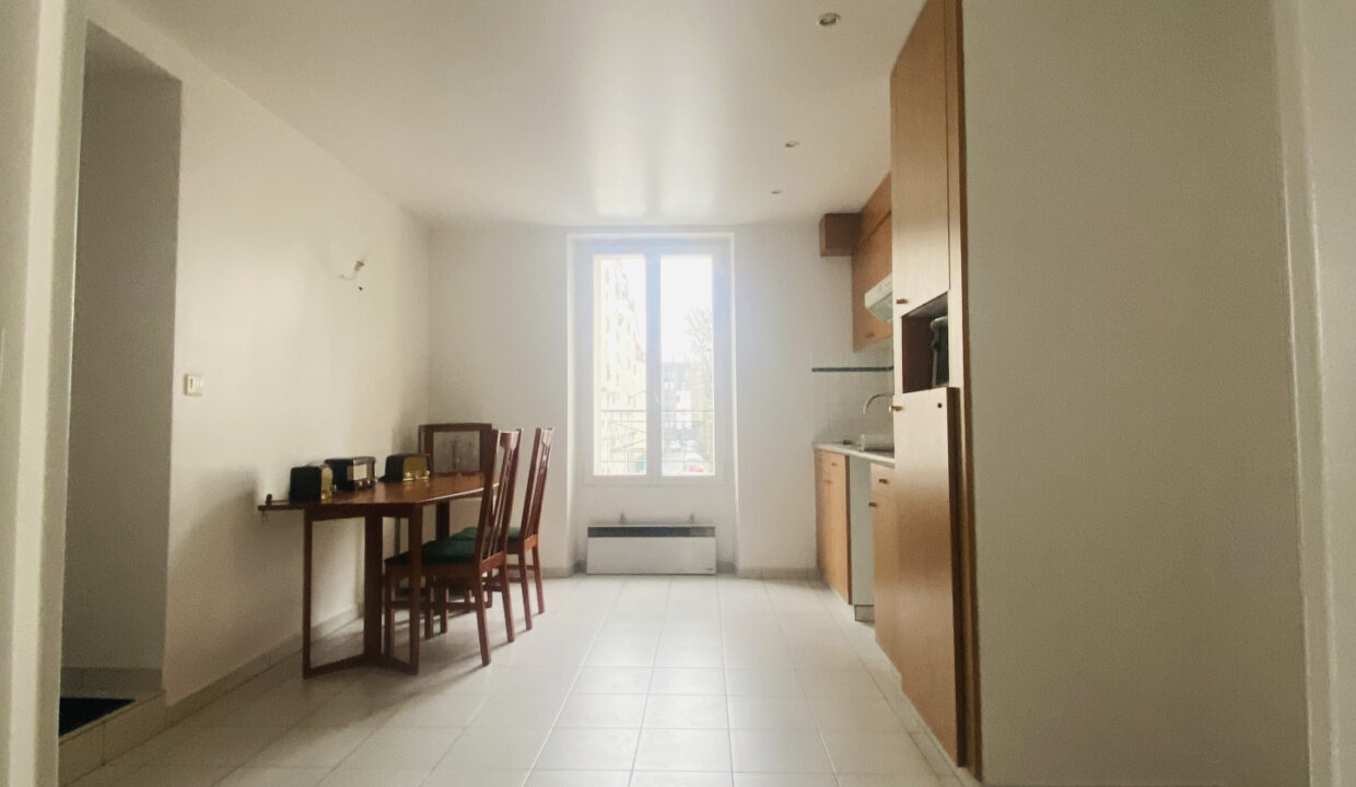 PARIS XX-QUARTIER DES MARAICHERS