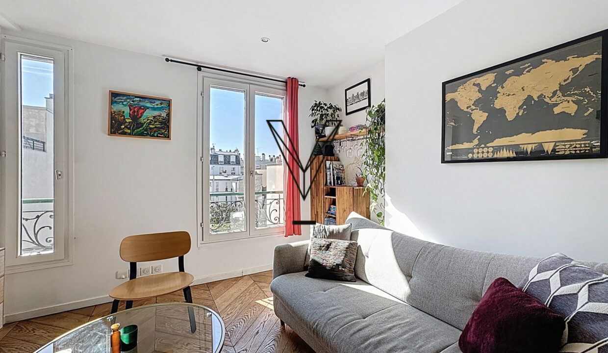 Paris XI - Village Popincourt - Pépite rare à saisir