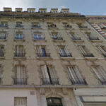 appartement dans le 75020 à Paris de 29.8m²