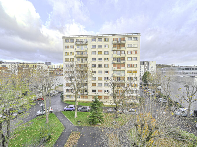 appartement dans le 93100 à Montreuil de 59.47m²