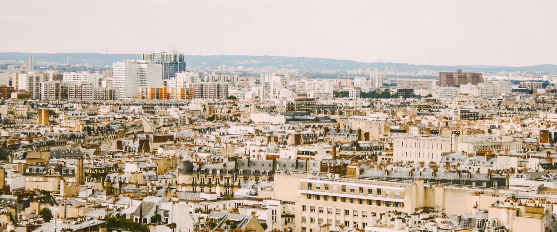 Agence immobilière à Paris