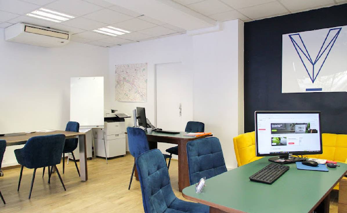 Agence Alexandre Dumas