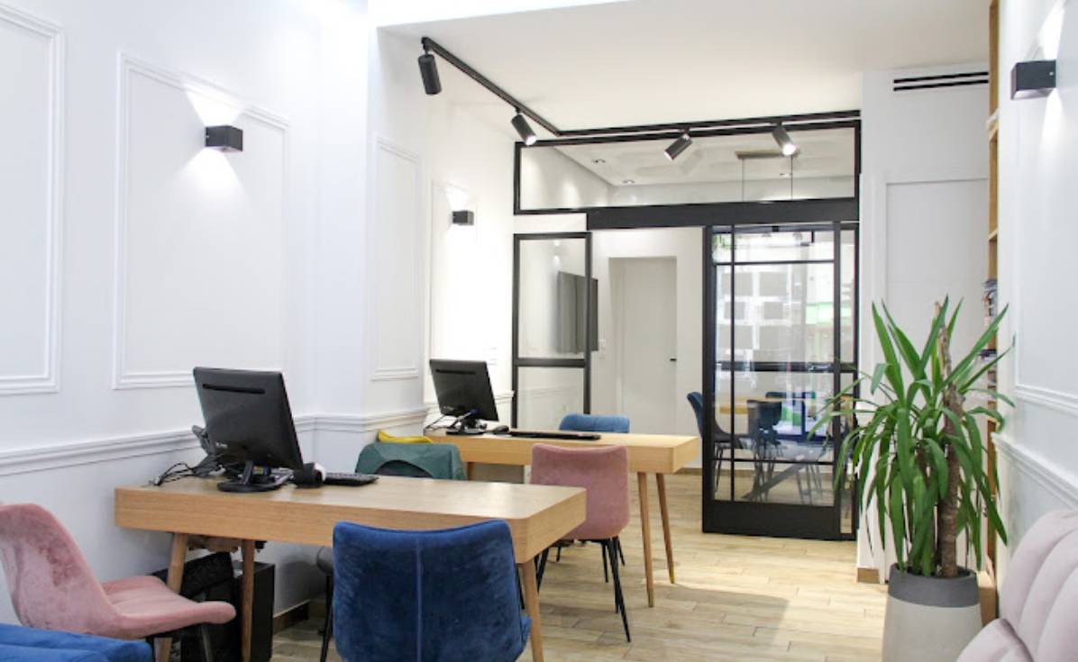 Agence Philippe Auguste