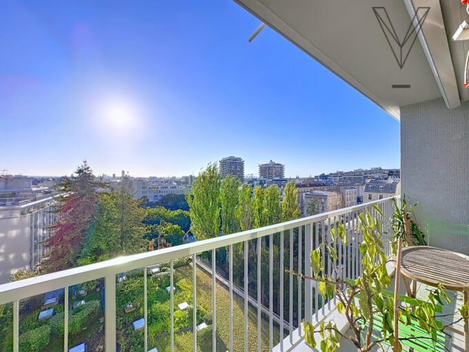 appartement dans le 75011 à Paris de 68m²