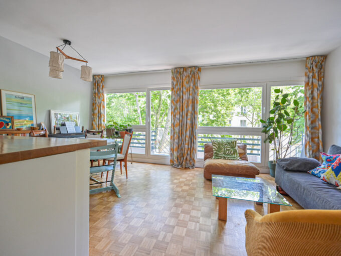 appartement dans le 75011 à Paris de 66.67m²