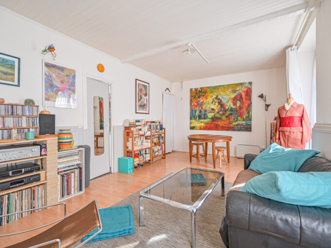 appartement dans le 75011 à Paris de 26.5m²