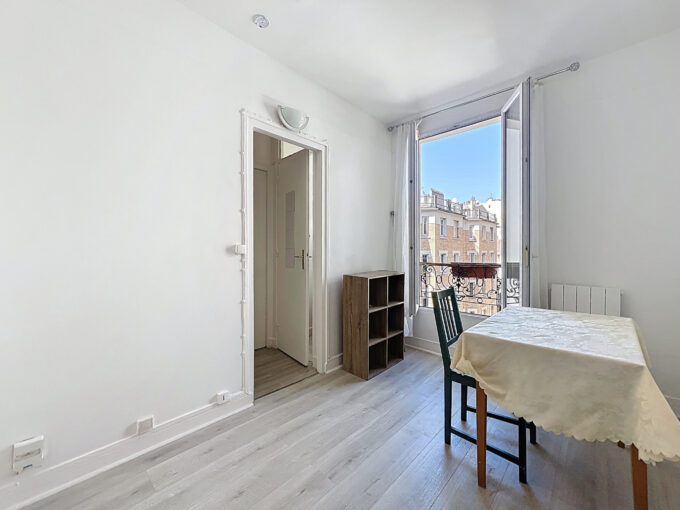 appartement dans le 75020 à Paris de 23.04m²