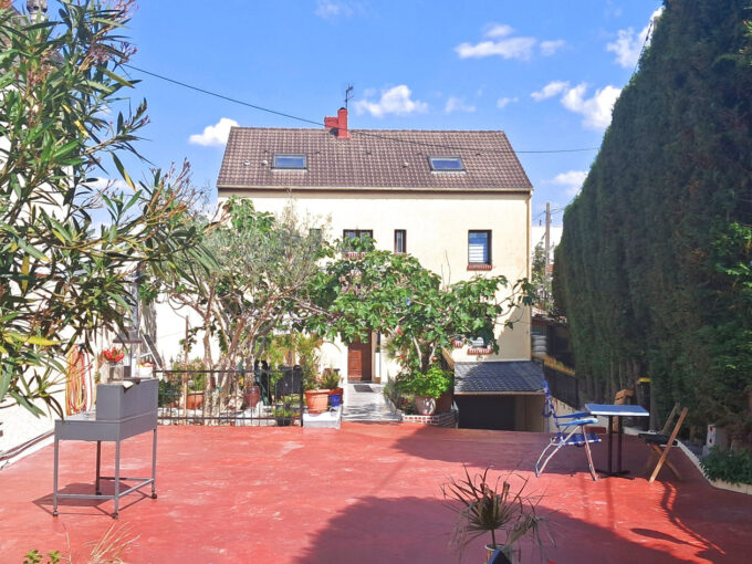 maison/villa dans le 93100 à Montreuil de 200m²