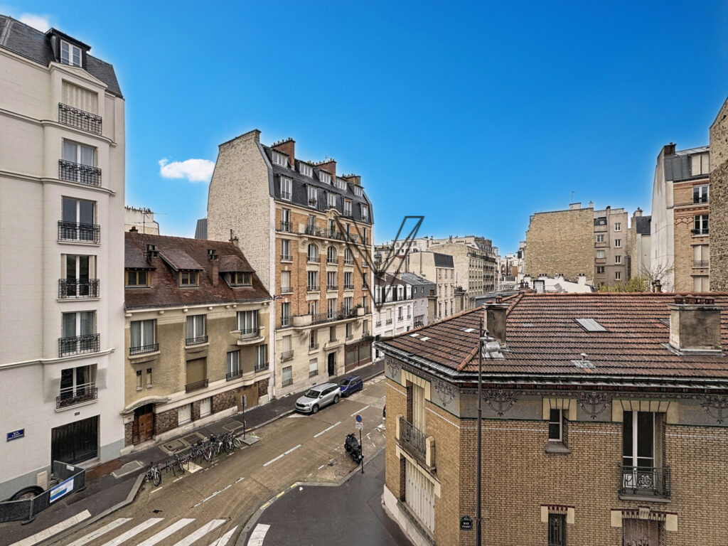 NOUVEAUTÉ   Appartement 2 pièces   Métro Vaugirard (Paris 15