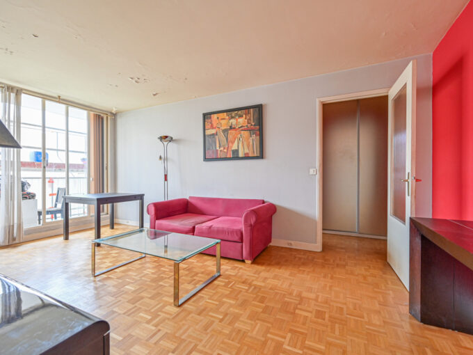 appartement dans le 75011 à Paris de 45.2m²