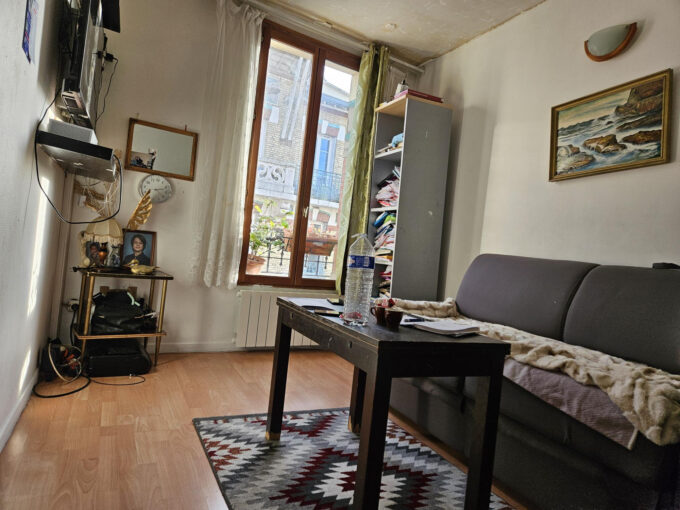 appartement dans le 93260 à Les Lilas de 27m²