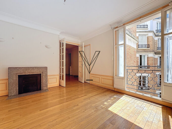 appartement dans le 75020 à Paris de 71.89m²