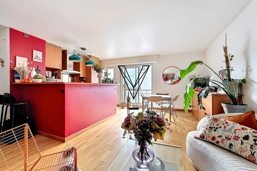 Bel appartement calme et ensoleillé