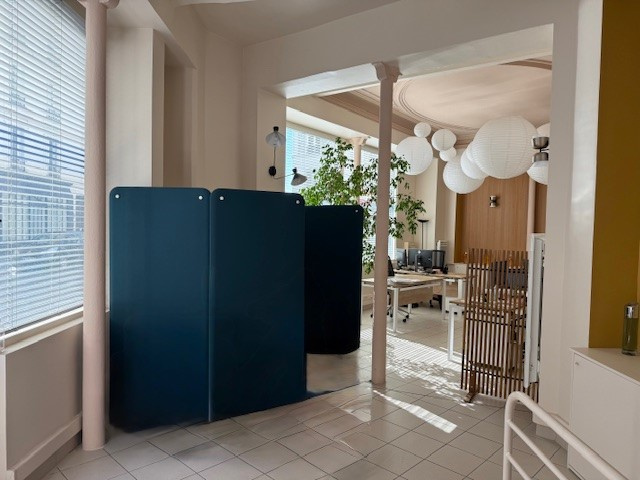 PARIS XII – Local commercial – Bureau