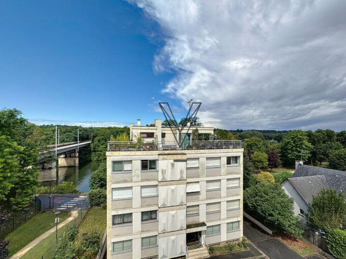 appartement dans le 78230 à Le Pecq de 101m²