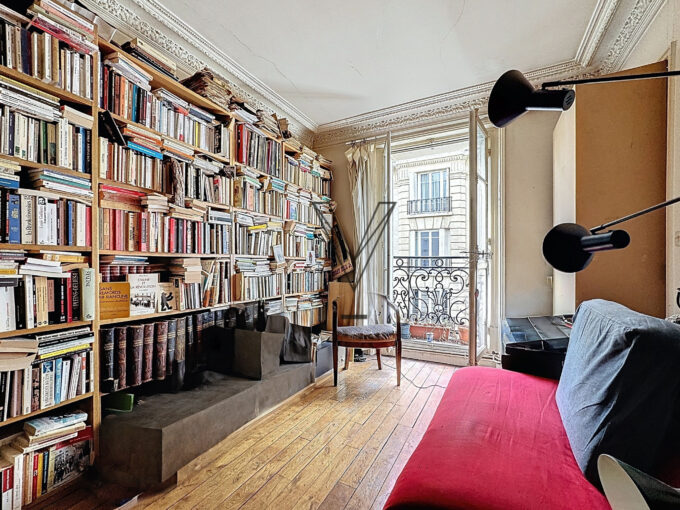 appartement dans le 75020 à Paris de 59m²