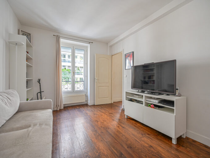 appartement dans le 75011 à Paris de 50m²