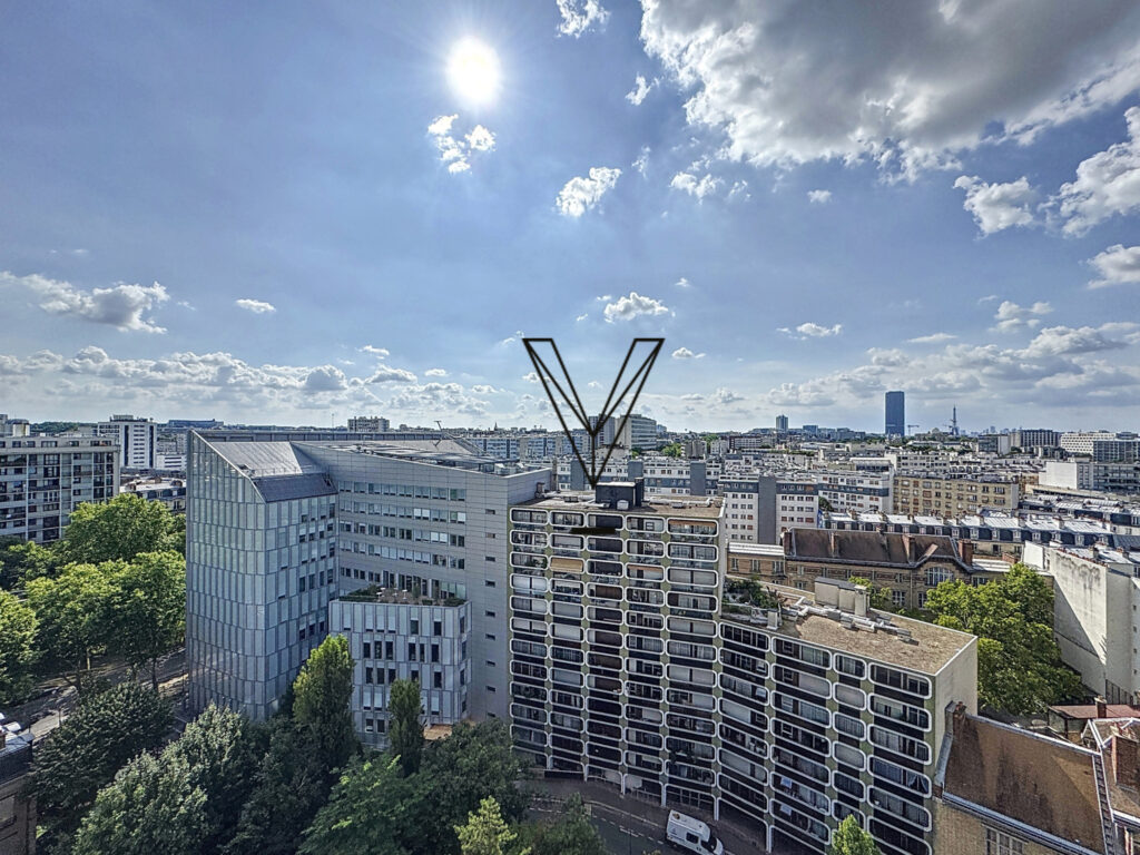 Superbe appartement 4 pièces avec vue à couper le souffle