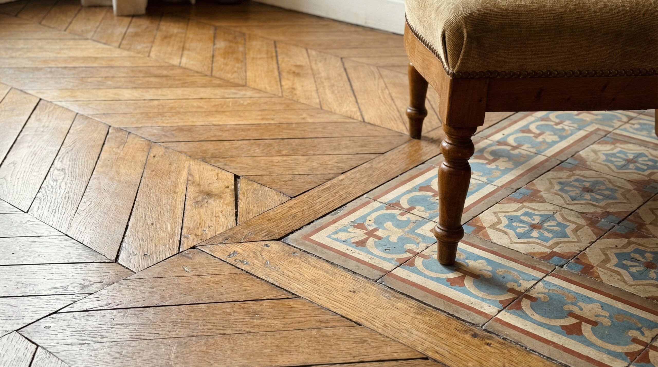 Immeuble Haussmannien Paris