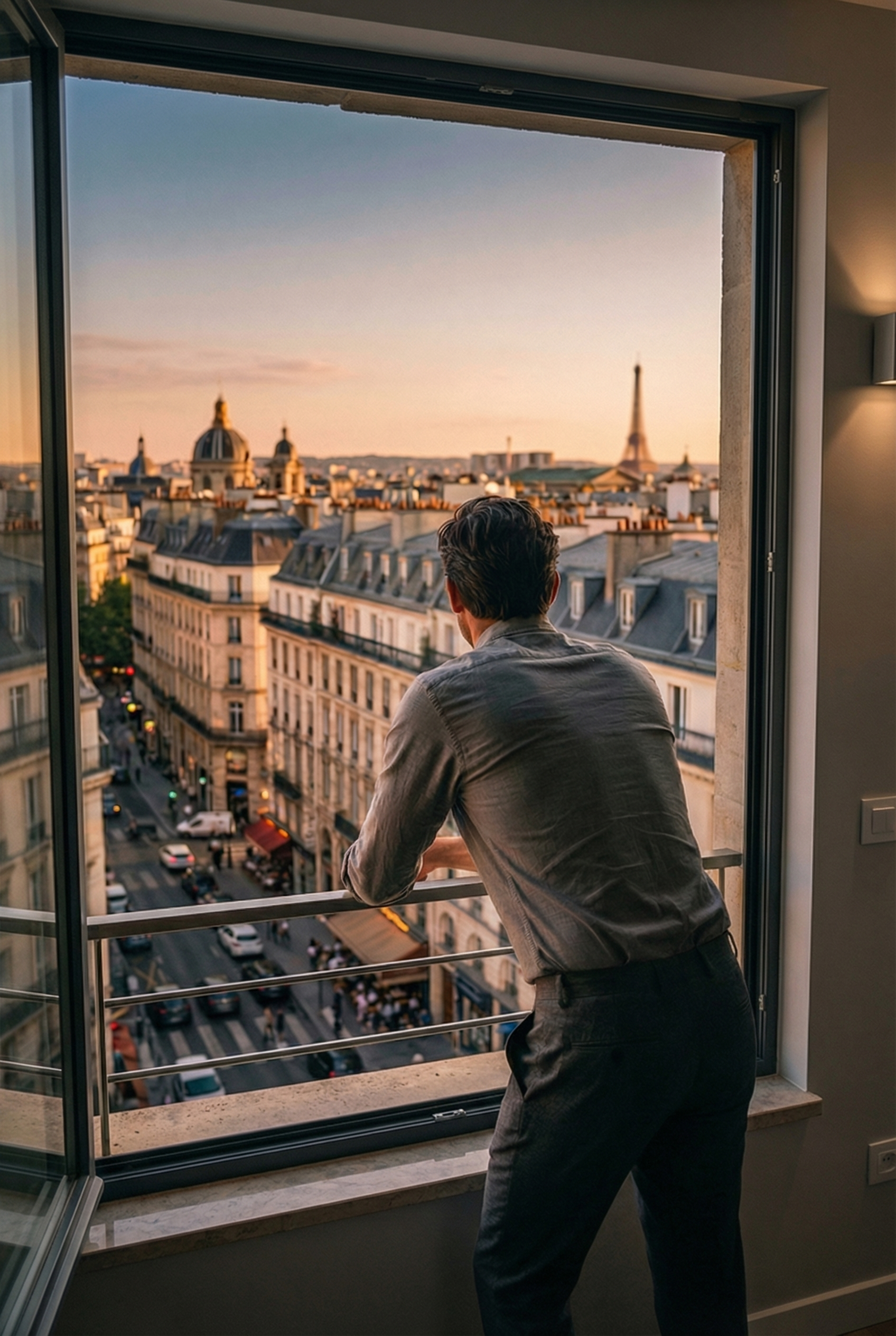 Faire carrière dans l'immobilier à Paris