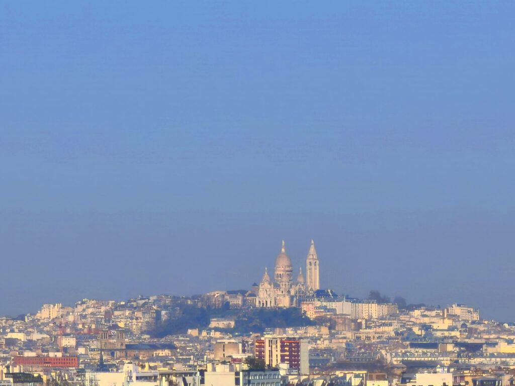 PARIS XIème AVENUE philippe augsute – BALCONS – 10eme etage-