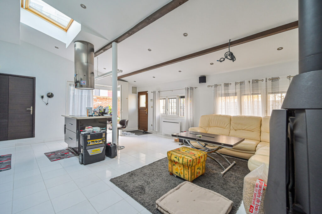 Mo Montreuil Hôpital et La Dhuys – Maison de ville – Plain p