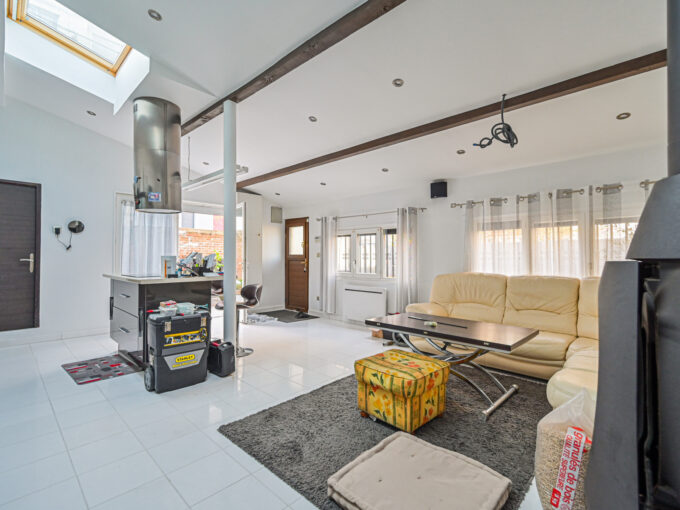 maison/villa dans le 93100 à Montreuil de 67.21m²