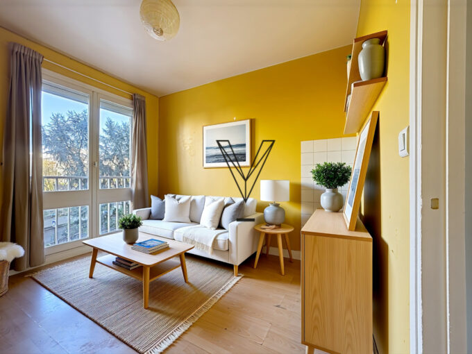 appartement dans le 75011 à Paris de 12.46m²