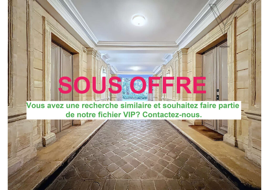 Folie Méricourt – Calme et lumineux – Dernier étage