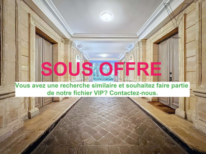 appartement dans le 75011 à Paris de 116m²
