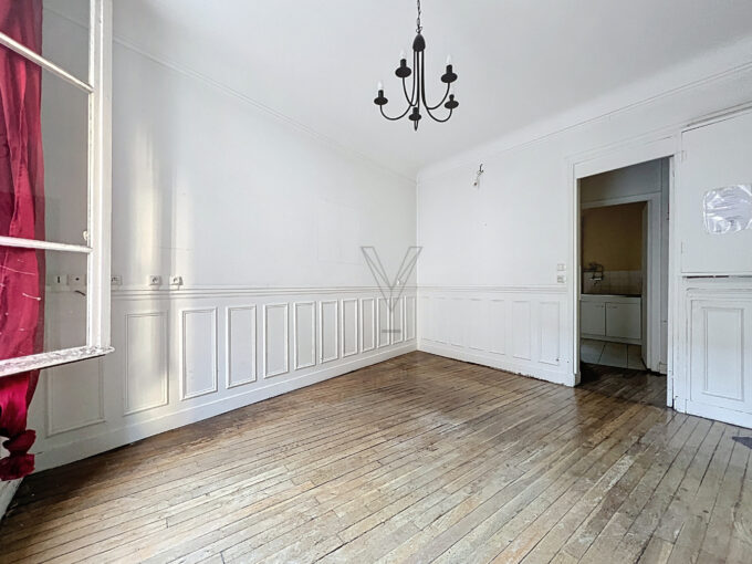 appartement dans le 75020 à Paris de 25.01m²