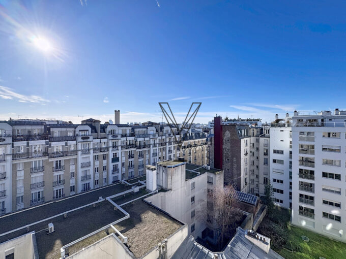 appartement dans le 75011 à Paris de 66.7m²