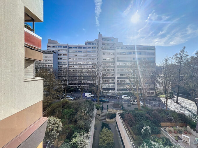 appartement dans le 75020 à Paris de 46.01m²