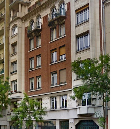 inconnu dans le 75020 à Paris de 15m²