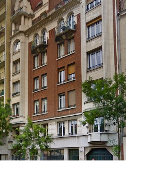 A VENDRE LOCAL DE STOCKAGE  – BD DE MENILMONTANT – PARIS 20è